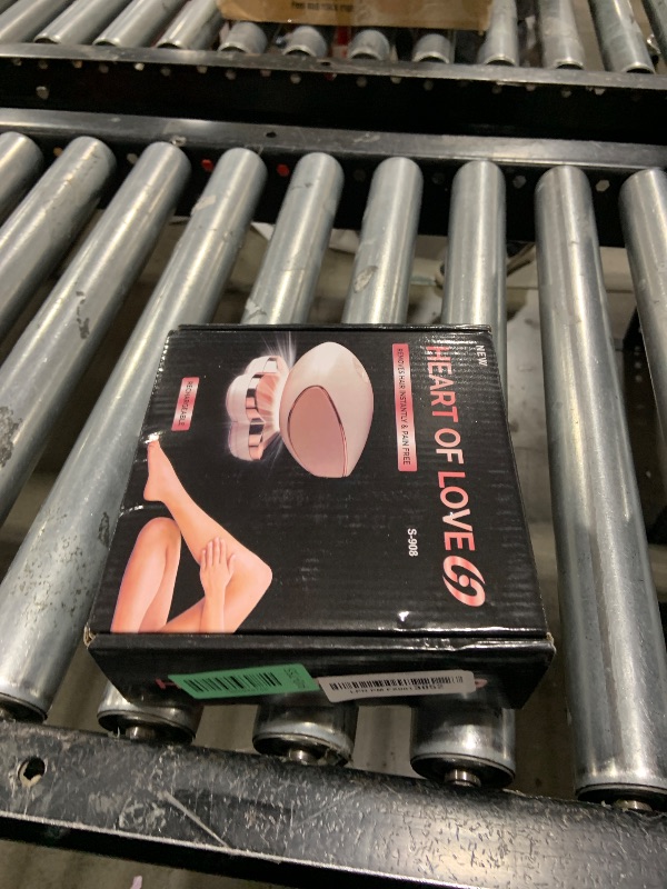 Photo 1 of Electric Razors for Women Legs, Electric Shaver for Women Legs, Painless Bikini Underarm Arm Hair Razors Cordless Hair Removal Device for Woman (Pink)