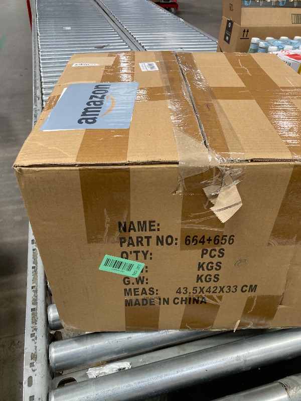 Photo 1 of [2 Pack] Upgraded 2188656 Fridge Crisper Drawer Humidity Control Drawer UPPER & 2188664 Crisper Bin LOWER for Whirlpool Fridge Crisper Drawer,Kenmore Whirlpool Refrigerator Drawer Replacement Parts