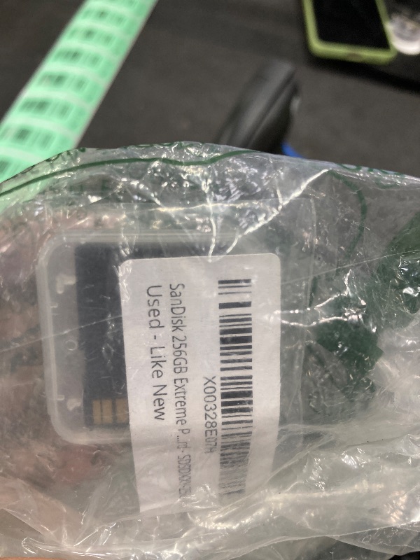 Photo 1 of [Older Version] SanDisk 256GB Extreme PRO SDXC UHS-I Card - C10, U3, V30, 4K UHD, SD Card - SDSDXXY-256G-GN4IN