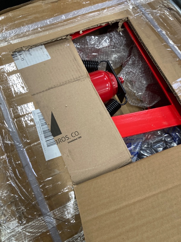 Photo 1 of 12 Ton Hydraulic Pipe Bender, Manual Copper Tubing Bender with 6 Dies (1/2",3/4",1",1-1/4",1-1/2",2"), 90°-180° Adjustable Rollers for Steel Iron Metal Ratcheting