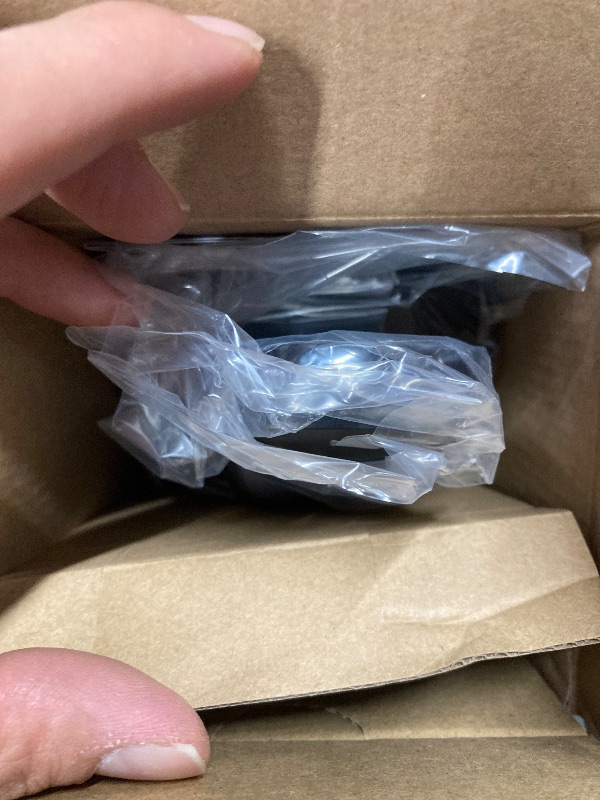 Photo 1 of [New] VTech VG134-11 DECT 6.0 Cordless Home Phone with Bluetooth Connection, Digital Answering Machine, Backlit Display,Full Duplex Speakerphone, Caller ID/Call Waiting,1000 ft Range (Black)