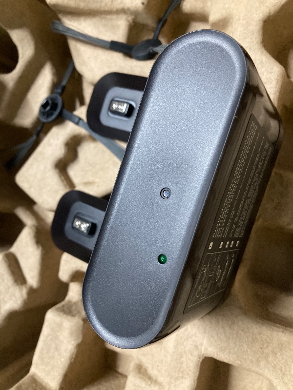 Photo 1 of ***(DAMAGED, SELLING AS PARTS ONLY -SELLING AS IS)*** 
ROBOEVO Robot Vacuum Cleaner G20 Vacuum and Mop Combo for Pet Hair Hard Floor, Wifi/Alexa Control