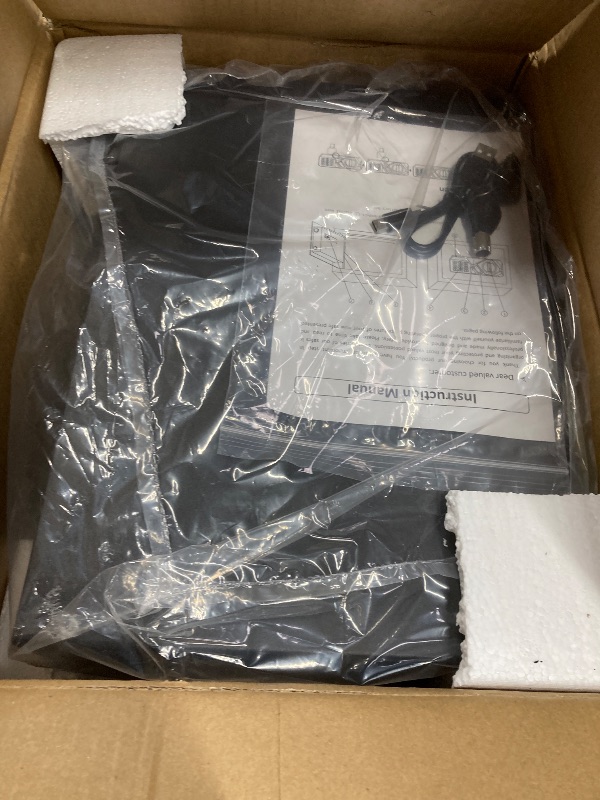 Photo 1 of 1.2 Cub Small Fireproof Safes for Home Use, Digital Home Safe Fireproof Waterproof with Programmable Keypad, Spare Keys and Removable Shelf, Fire Safe Box for Money Medicines Valuables