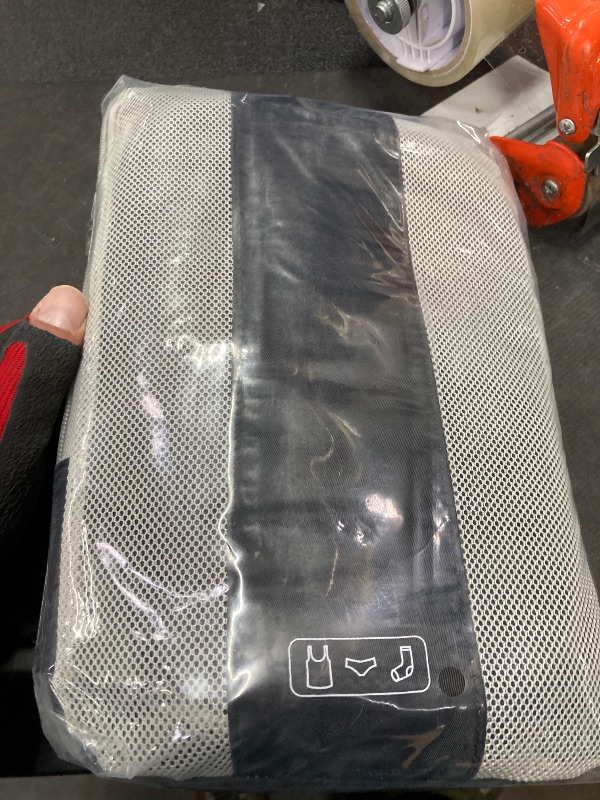 Photo 1 of 10 Set Compression Packing Cubes for Travel Essentials,Compressible Expandable Packing Cubes for Suitcase,OlarHike Luggage Organizer Bags for Travel,Handy Helper for Organizing Clothes(Black)