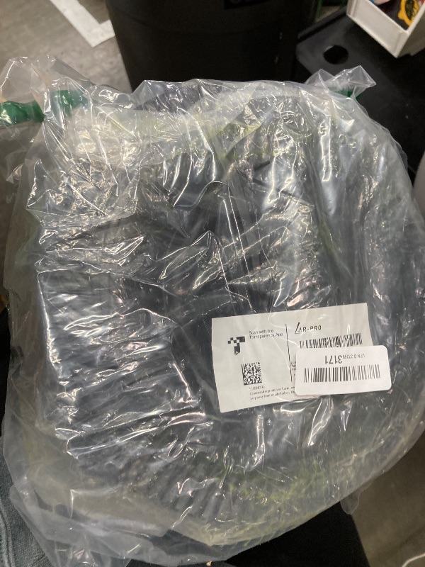 Photo 1 of (2 Pack) AR-PRO 10" Heavy-Duty Replacement All-Purpose Utility Tire and Tube - 4.10/3.50-4" Pneumatic Tires with 10" Inner Tubes TR-13 Straight Valve Stem for Lawn Mowers, Hand Trucks, and More