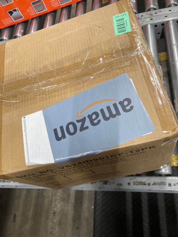 Photo 1 of 12 PCS 12x12 Inch Interlocking Deck Tiles - Waterproof All-Weather Outdoor Patio Flooring for Pool, Balcony, Backyard, Porch & Garden, Coffee