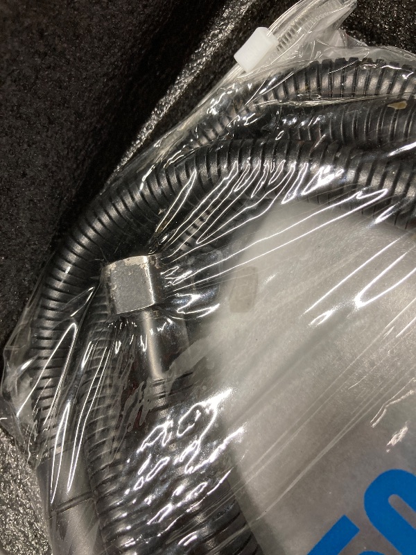 Photo 1 of *Scratched* LCEVCGK Shower Faucet Set Complete Matte Black Shower System with 12 inch Square Rainfall Shower Head 3-Function Handheld Shower Waterfall Bathtub Spout Rain Shower Combo Set Bathroom Wall Mounted