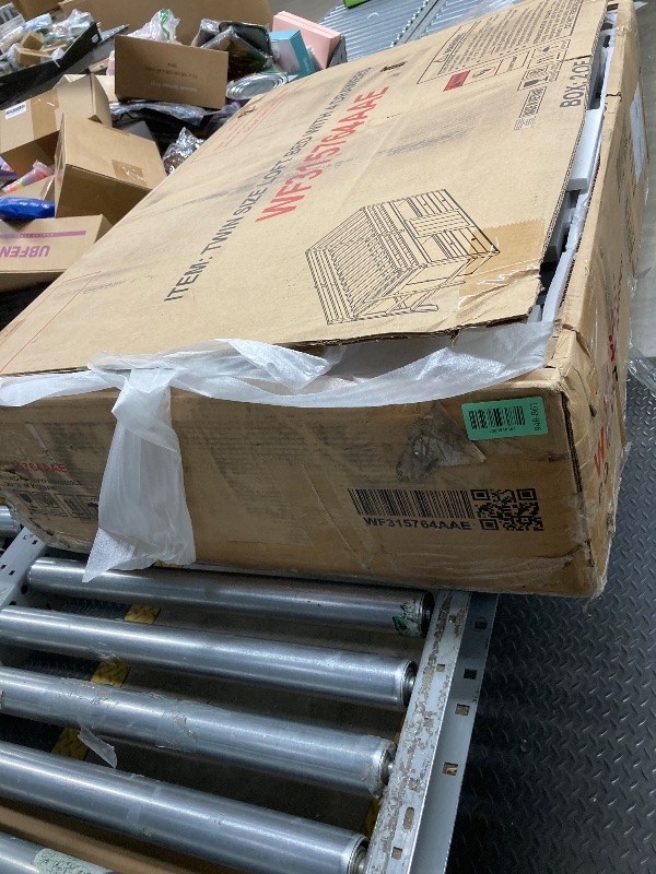 Photo 1 of *Bottom Drawer Section Only* Box 2/2 Only* Twin Size loft Bed with 4 Drawers