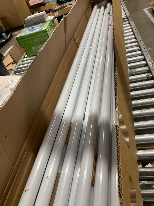 Photo 1 of *Small Dent* COBIZI 20x20 Party Tent Pole Framework 