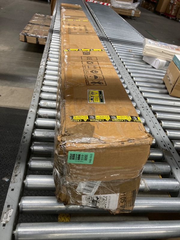 Photo 1 of *Small Dent* COBIZI 20x20 Party Tent Pole Framework 