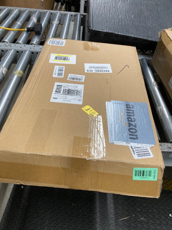 Photo 1 of *Stained?/Smudged* KREATIVE ARTS Chic Tropical Home Decor - 3 Piece Set, 16x24'' Each, Purple X-Ray Flowers Giclee Print, Modern Photographic Floral Canvas Wall Art, Ready to Hang for Bathroom, Bedroom