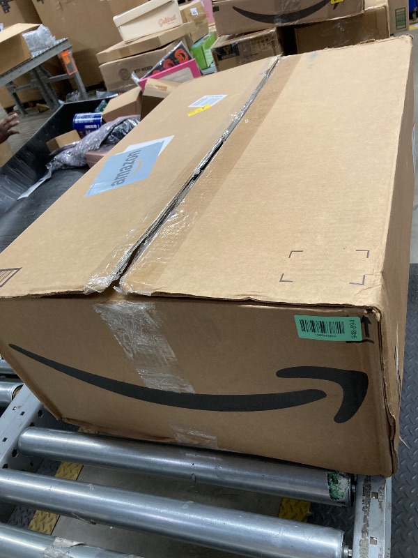 Photo 1 of *2 in Box* Aprilhp Rice Dispenser, Rice Storage Container, Flour and Cereal Container for Kitchen Organization and Pantry Store, Glass Cereal dispenser with Airtight Lid and Wooden Stand 5L