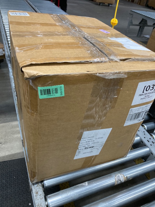 Photo 1 of *Crack on light* POKIAUTO Full LED Headlights for F150 15-17, DOT Approved LED Headlights Assembly with Switchback DRL Dynamic Animation Sequential Turn Signal for Ford F-150 2015-2017 (2PCS)