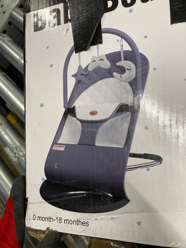 Photo 1 of *Scratched* Baby Bouncer