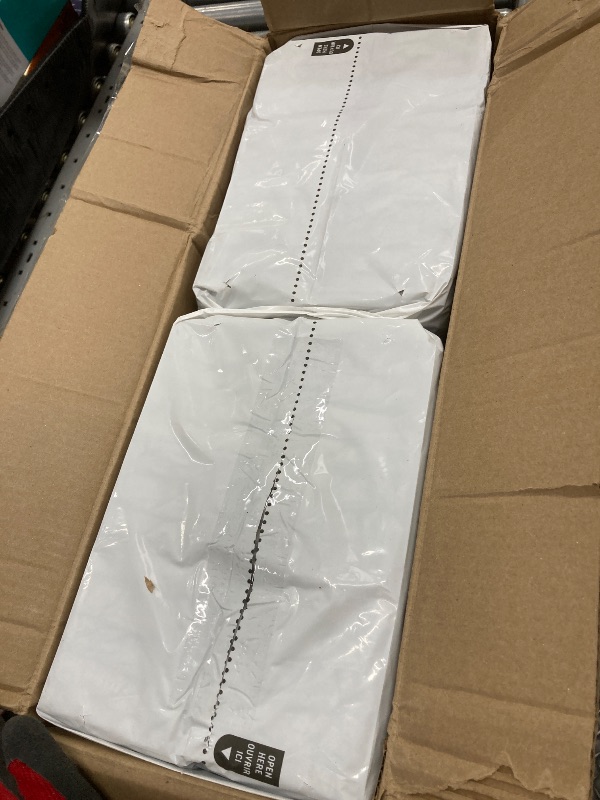 Photo 1 of *Package cut* Depend Guards Incontinence Pads for Men, Maximum Absorbency, 104 Count (2 Packs of 52), Packaging May Vary