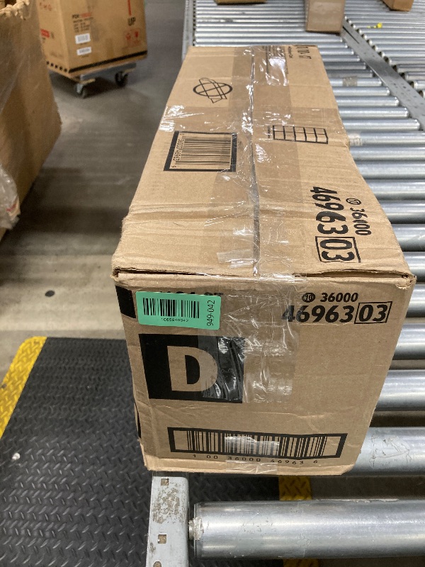 Photo 1 of *Package cut* Depend Guards Incontinence Pads for Men, Maximum Absorbency, 104 Count (2 Packs of 52), Packaging May Vary