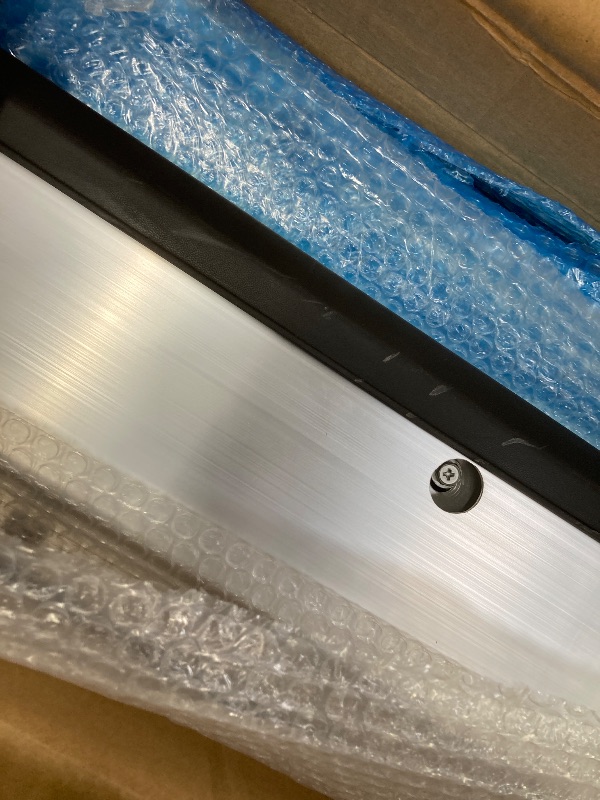 Photo 1 of *Scratched* SNIXWOO 500 LBS Running Boards Side Steps fit for KIA Telluride S SX EX X-LINE X-PRO, No Drilling Required (2019-2025)