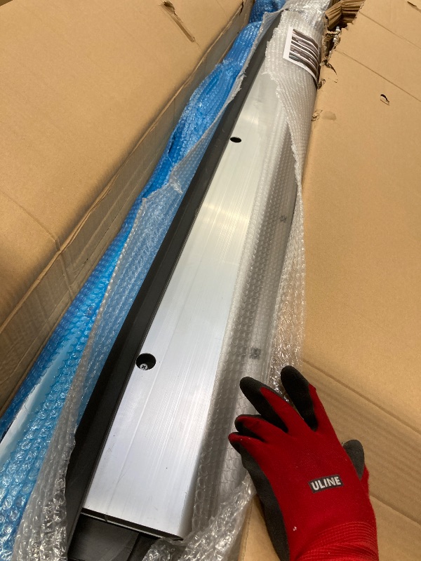 Photo 1 of *Scratched* SNIXWOO 500 LBS Running Boards Side Steps fit for KIA Telluride S SX EX X-LINE X-PRO, No Drilling Required (2019-2025)