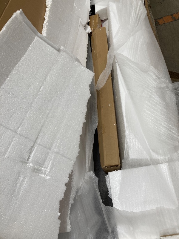 Photo 1 of *All Boxes in Set, 3 boxes* Queen Bed, Slats, Headboard, Footboard