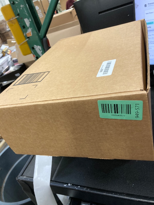 Photo 1 of *Please clean* IUV Cowboy Boots For Women Wide Width Knee High Western Cowgirl Boots Snip Toe Side Zipper Chunky Heel, Size 8