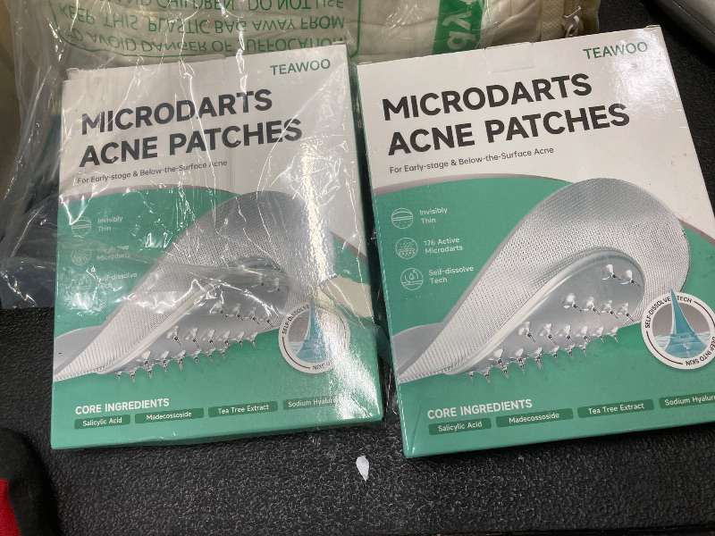 Photo 1 of * 2 Pack* Microdart Acne Patches
