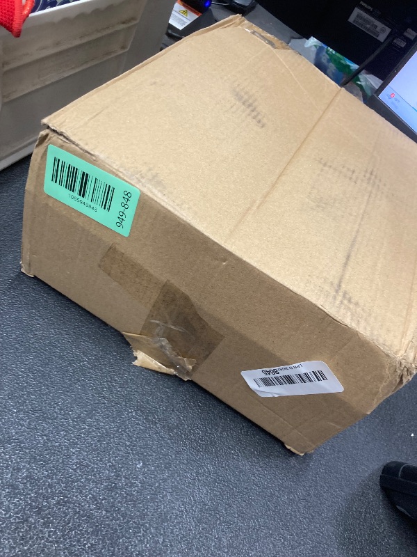 Photo 1 of *Green Missing* Stainless Steel Creami Deluxe Pint Containers, x3