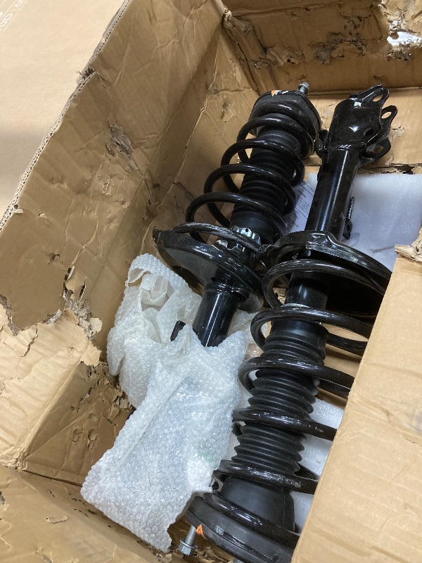 Photo 1 of *Car Type Unknown* Rear Struts Sway Bars