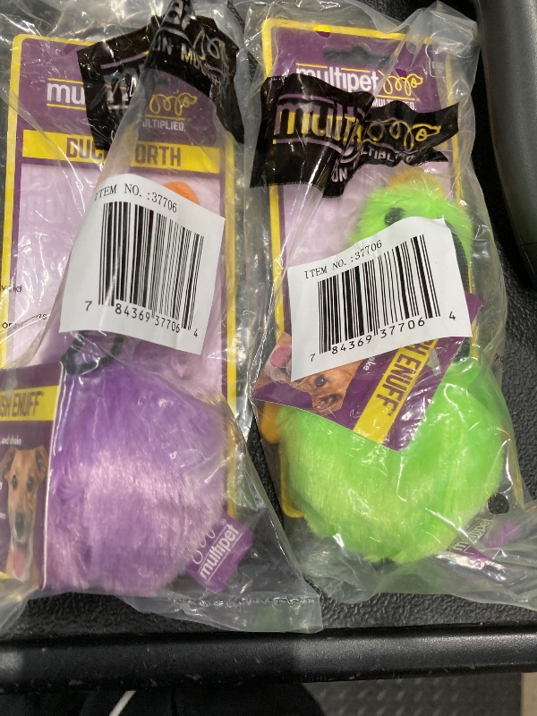 View 2 of ***2 DUCKS TOTAL DUCKS INCLUDED***Single color Duckworth Duck MINI 4" Assorted Colors