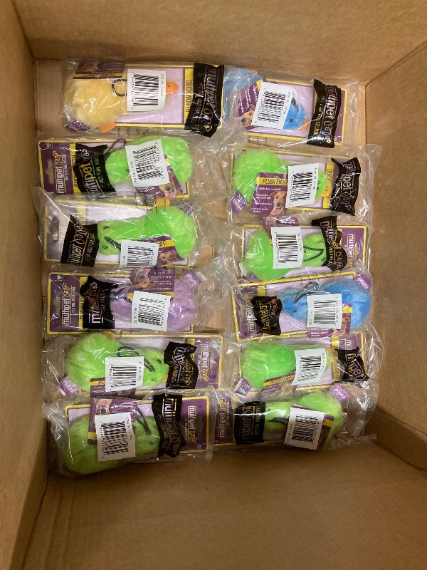 Photo 1 of ***12 INCLUDED***Single color Duckworth Duck MINI 4" ***12 INCLUDED***