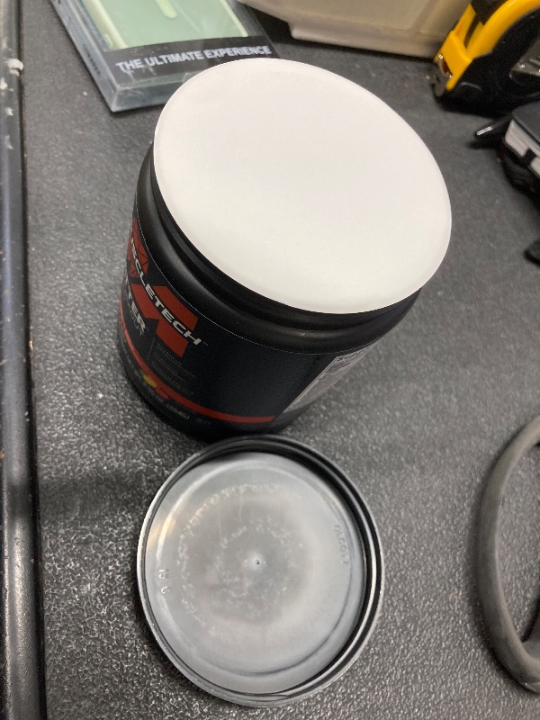 Photo 1 of )***EXP NOV 7,2025***, Shatter Pre-Workout, Ripped, Rainbow Candy, 8.95 Oz (254 G)***EXP NOV 7,2025***