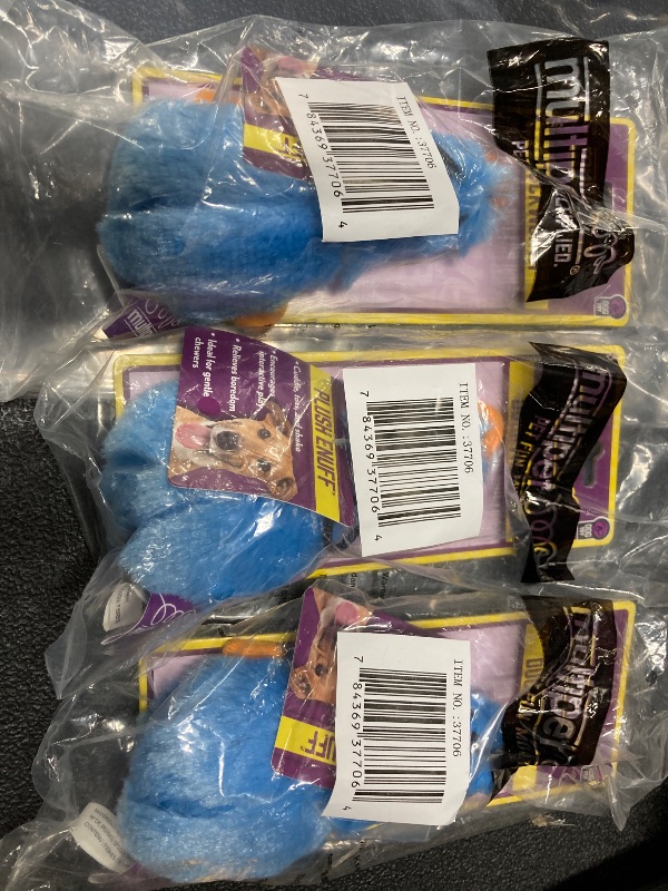 Photo 1 of ***3 INCLUDED***Single color Duckworth Duck MINI 4" ***3 INCLUDED***