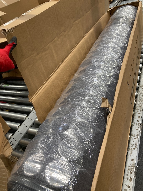 Photo 1 of *FACTORY SEALED* 10" Hybrid Mattress, Full/Queen