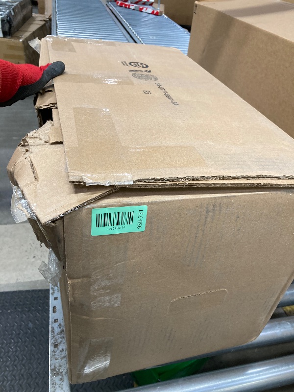 Photo 1 of *Cut in the Wrap* 3M Interam Endothermic Mat E-5A-4, Easy-To-Install, Chemically-Bound Water Release, Heat-Absorbing Wrap System, 24.5 in x 20 ft, 1 Roll