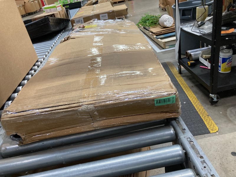 Photo 1 of *Small scratches* THOOUM Physical Therapy Parallel Bars, Adjustable Height & Width Parallel Bars for Physical Therapy, Home Walking Assist Bar for Rehab & Limited Walking Mobility (4.3FT/131cm Length, 333LBs Loading)