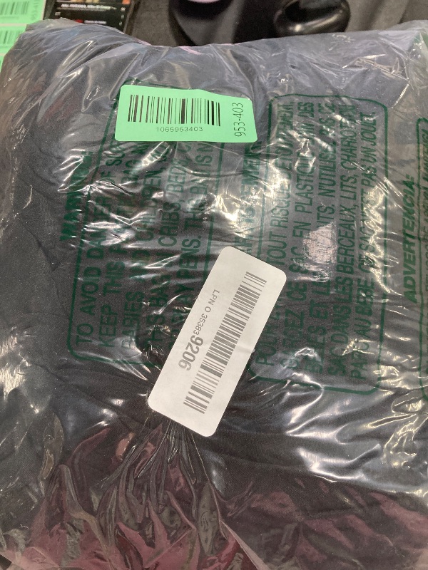 Photo 1 of 10 Yards Black Chiffon Fabric 74" Wide Chiffon Like Table Runner, Skin Friendly and Thickened Decorations Chiffon Fabric for Weddings, Costumes, Tablecloths, and Parties