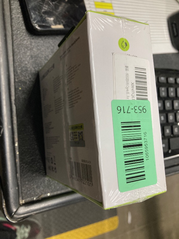 Photo 1 of ***FACTORY SEALED***Langsdom TS19 IPX5 Open-Fit. Open-Ear Bluetooth Earphones with ENC Noise Reduction.