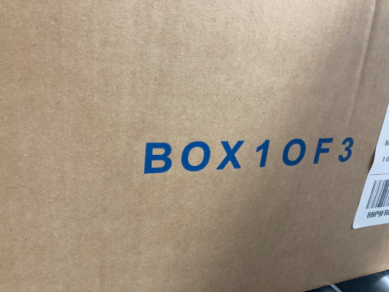 Photo 1 of *** Missing parts ***
Marcy 150-lb Multifunctional Home Gym Station for Total Body Training MWM-989