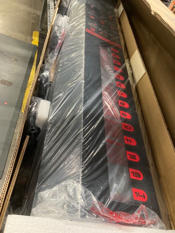 Photo 1 of *** Missing parts ***
Marcy 150-lb Multifunctional Home Gym Station for Total Body Training MWM-989