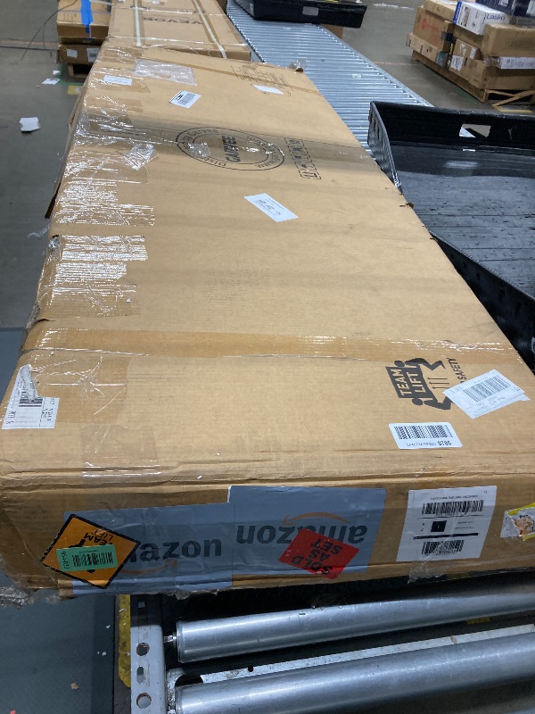 Photo 1 of ***ONLY THE PLASTIC PANELS ARE HERE***NO METAL STRUCTURE***8x12 FT Greenhouse for Outdoors, Polycarbonate Greenhouse with Roof Vent, Ground Nails, Lockable Push Door, Aluminum Large Walk-in Green House for Outside Garden Backyard, Patio, Lawn***ONLY THE P