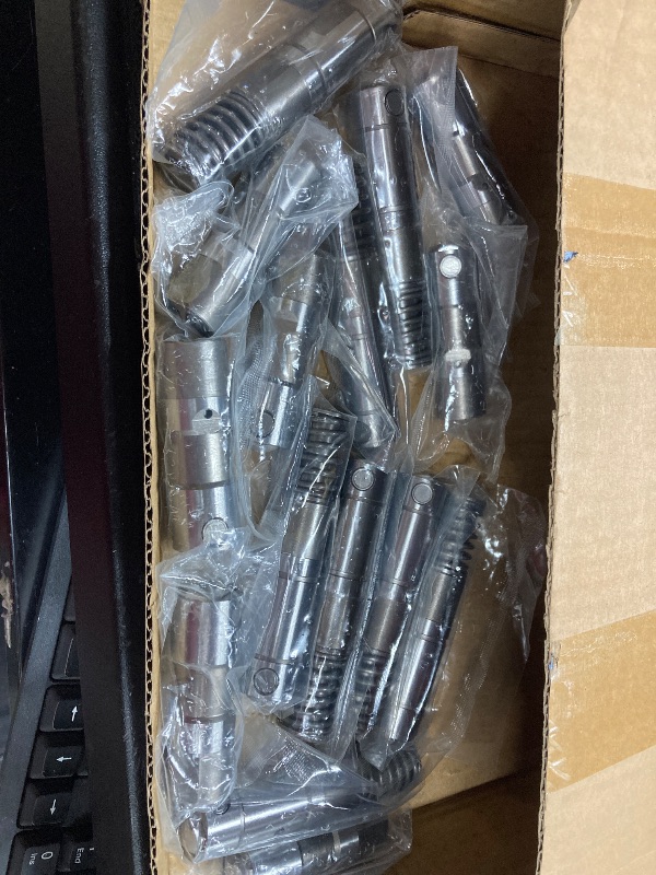 Photo 1 of ***1 PIECE IS MISSING***(Genuine OE Quality) 16Pcs Active Fuel Management Valve Hydraulic Roller Lifters Compatible with GMC Cadillac Chevrolet Chevy Buick Pontiac 4.3L 5.3L 6.0L 6.2L Replace 12569256 12645725 12680871***1 PIECE IS MISSING***