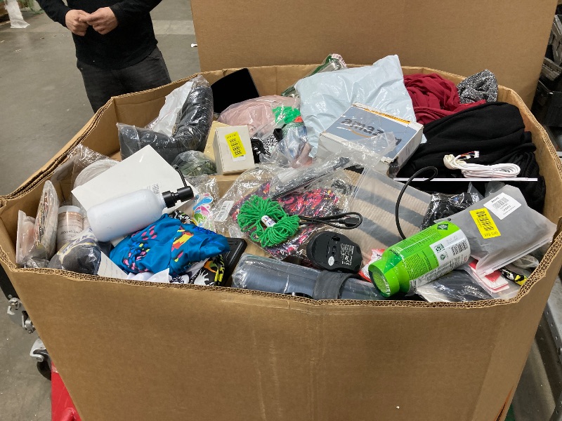 Photo 1 of Nellis Variety Box: | See Notes for Detail, no refunds
