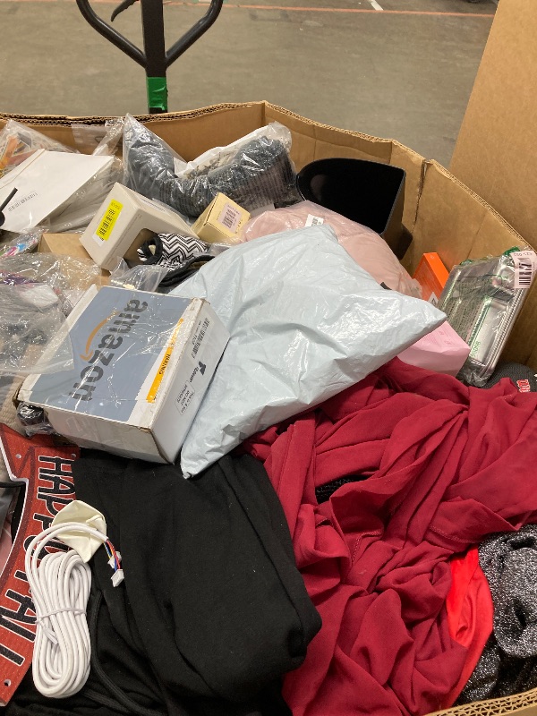 Photo 3 of Nellis Variety Box: | See Notes for Detail, no refunds
