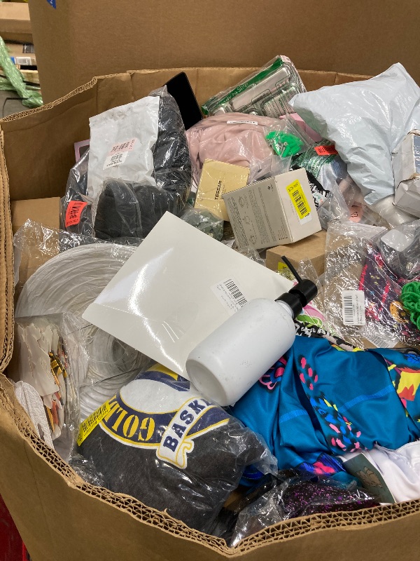 Photo 2 of Nellis Variety Box: | See Notes for Detail, no refunds
