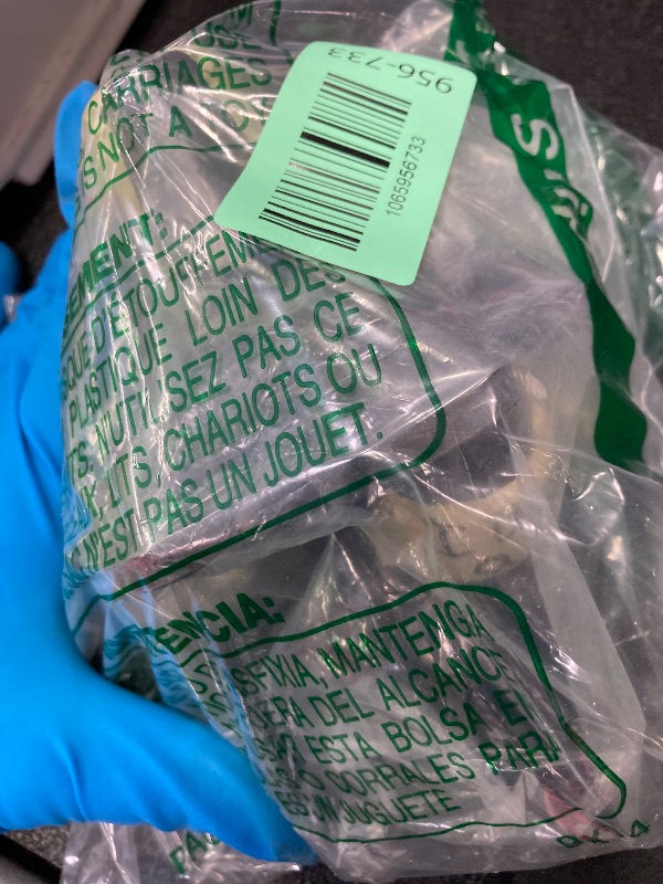 Photo 1 of 2 Pack Cane Tips for Stability, 3/4 inch Non-Slip Replacement Cane Tip, Self Standing Cane Base for Most Walking Canes, Walking Sticks, Folding Canes(4 & 6 Prong)