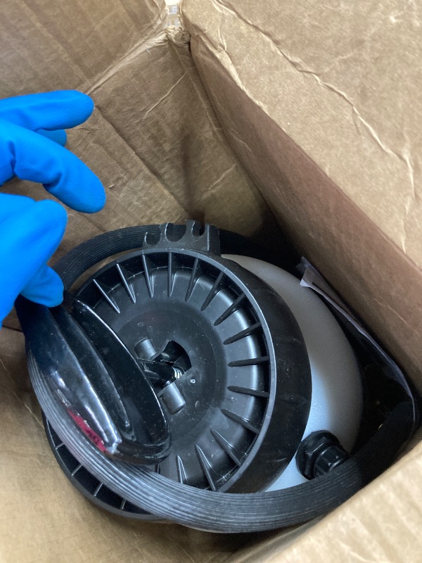 Photo 1 of ** VERY USED **
Chapin 21220XP 2-Gallon Pro XP Poly Sprayer for Fertilizer, Herbicides and Pesticides, Translucent White