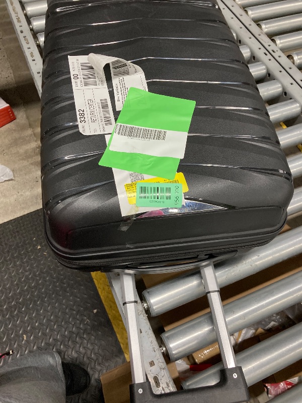 Photo 1 of  ** VERY USED**
 UDEMEDIUM SUITCASE