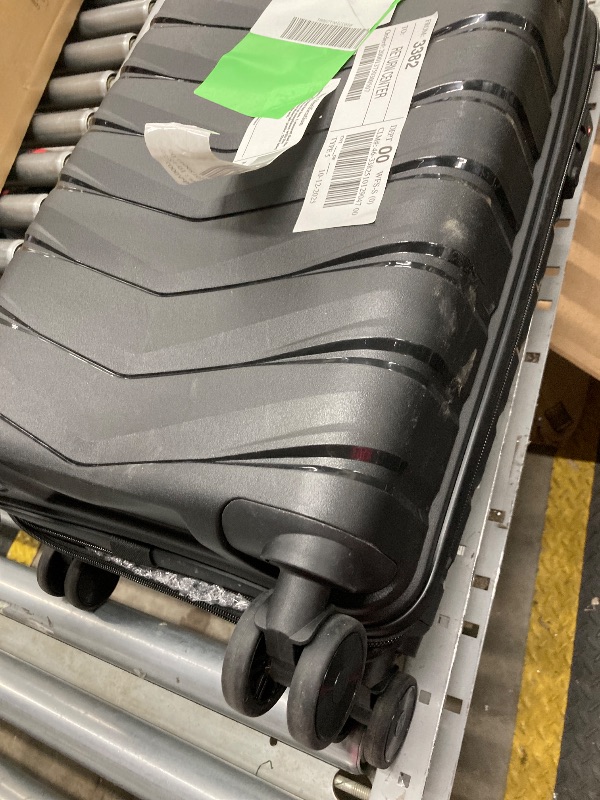 Photo 1 of  ** VERY USED**
 UDEMEDIUM SUITCASE