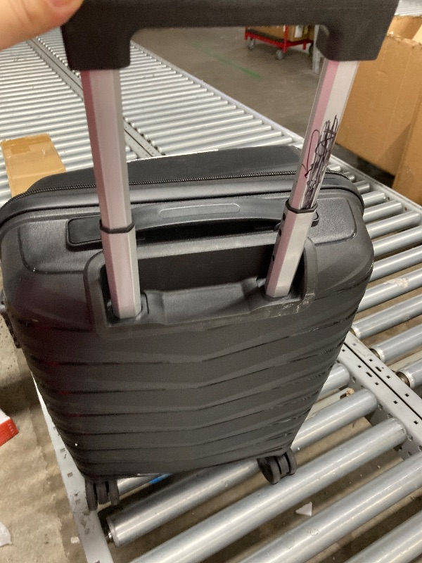 Photo 1 of  ** VERY USED**
 UDEMEDIUM SUITCASE