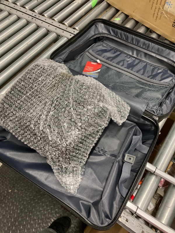 Photo 1 of  ** VERY USED**
 UDEMEDIUM SUITCASE