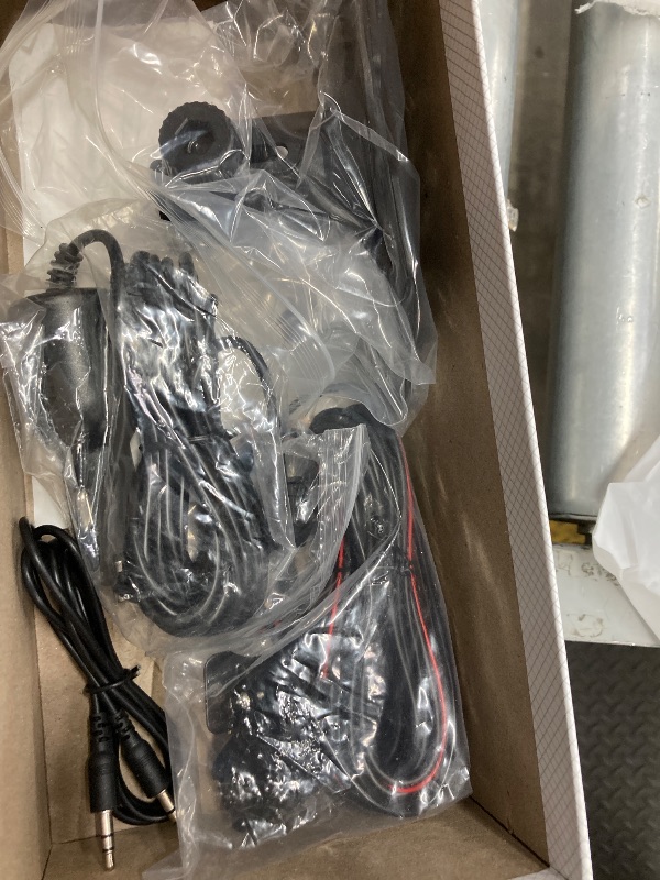 Photo 1 of 10.26" Wireless Carplay Screen for Car Portable Carplay and Android Auto Touchscreen, 4K Dash Cam, 1080P Backup Camera, GPS Navigation/Mirror Link/Voice Control/Bluetooth/Music Player/Audio Receivers